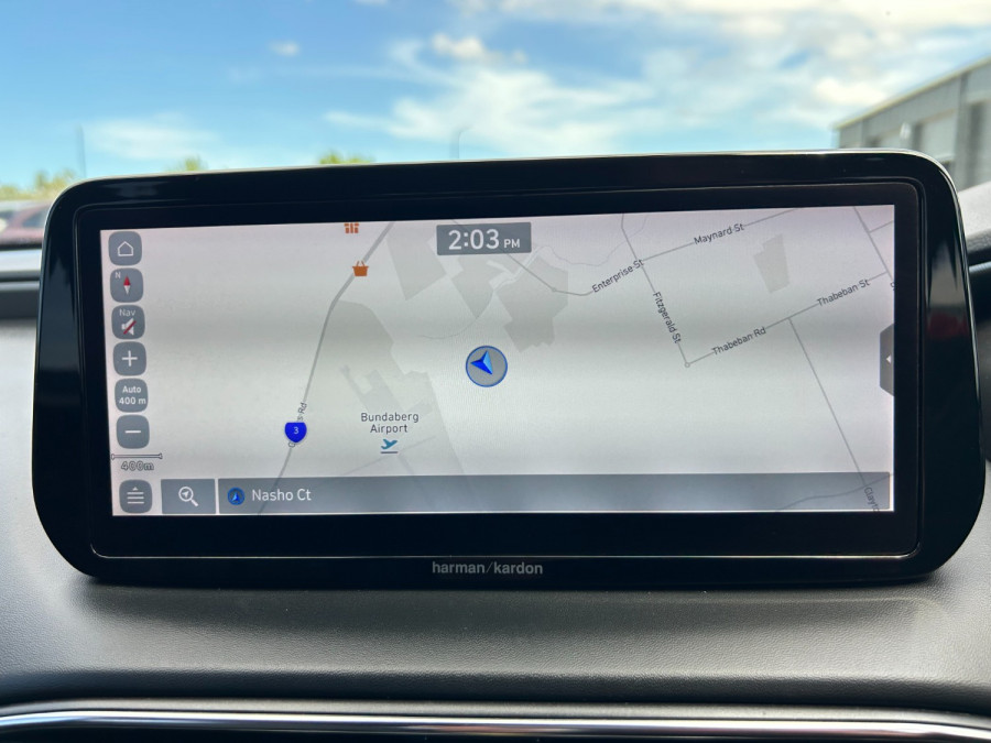 2020 MY21 Hyundai Santa Fe TM.V3 Highlander SUV Image 17