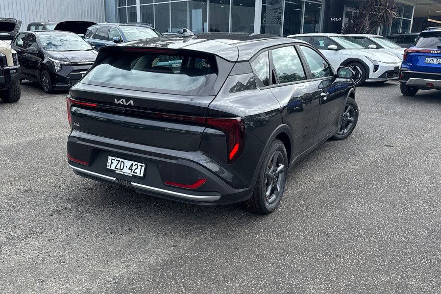 2025 MY26 Kia K4 CL4m S Hatch Image 3