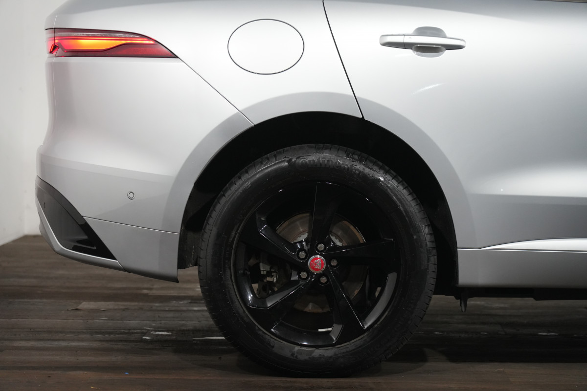 2021 Jaguar F-PACE R-Dynamic SE SUV