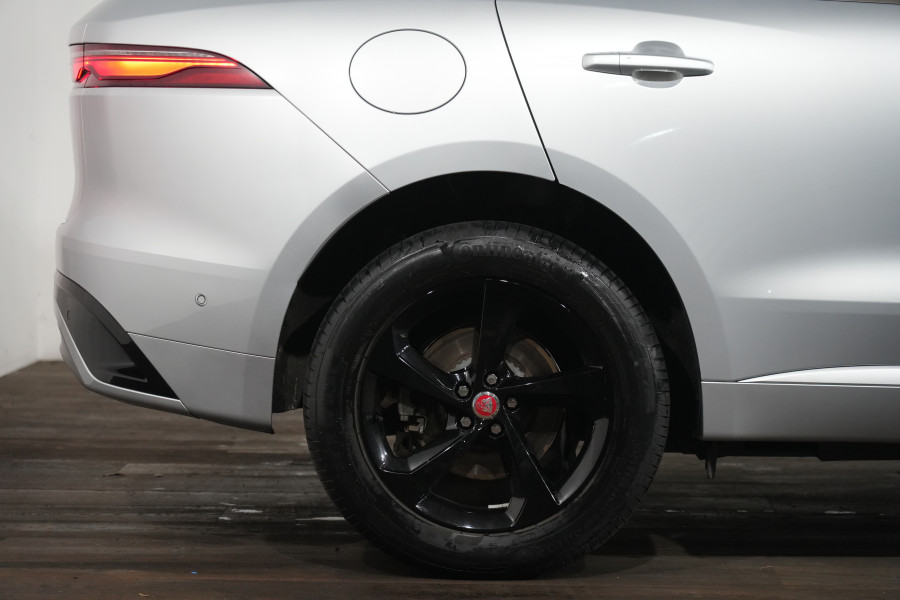 2021 Jaguar F-PACE R-Dynamic SE SUV