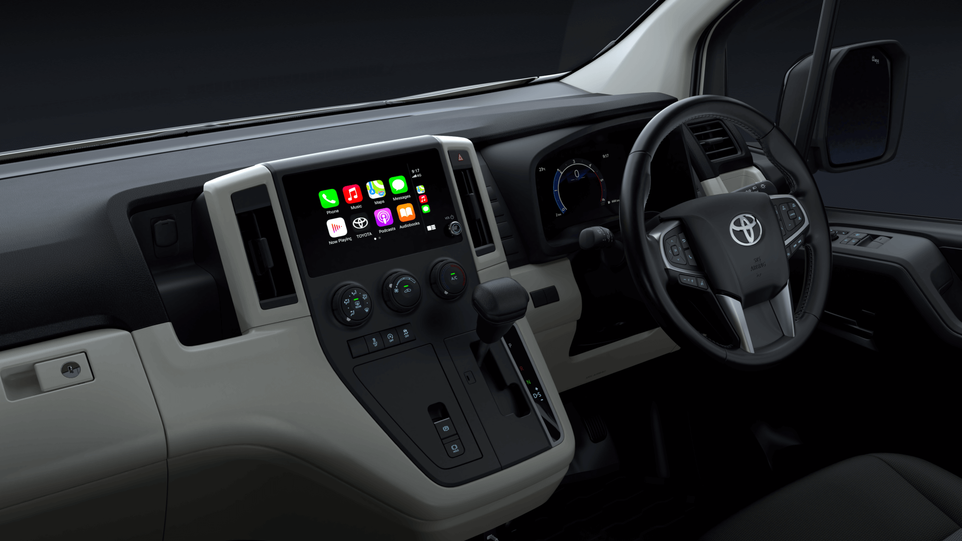 A mover, not a shaker. Image