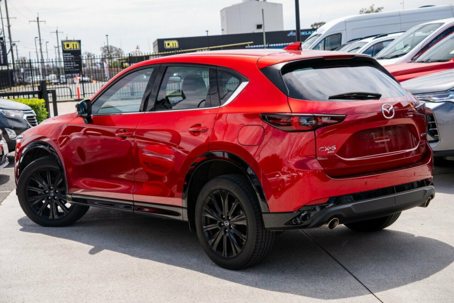 2024 Mazda CX-5 KF Series GT SUV Image 2