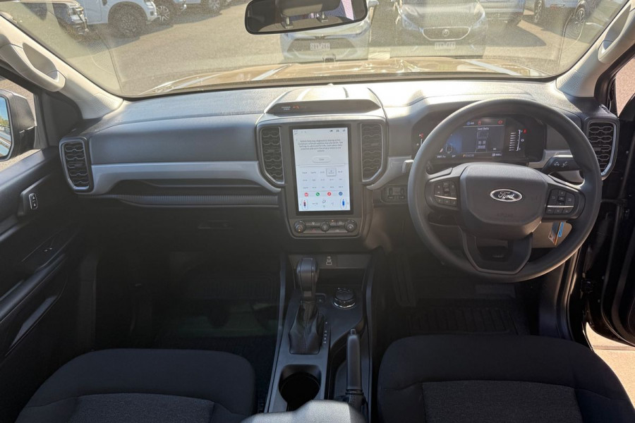 2024 Ford Ranger Black Edition Ute Image 11