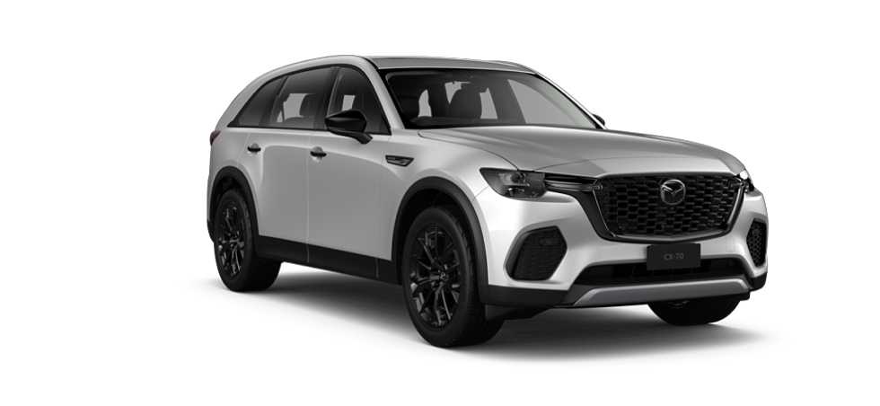 2024 Mazda CX-70 KJ G50e GT SUV Image 6