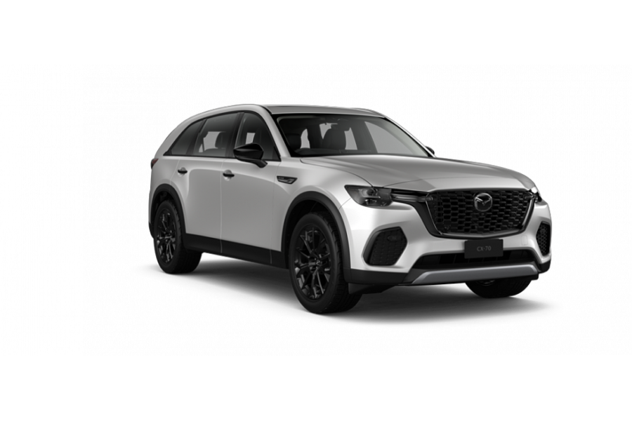 2024 Mazda CX-70 KJ G50e GT SUV Image 6