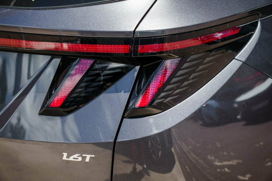 2024 MY25 Hyundai Tucson NX4.V3  SUV Image 7