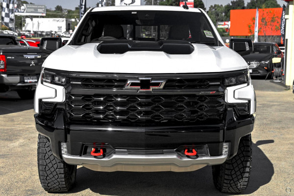 2026 Chevrolet Silverado T1 1500 ZR2 W/Tech Pack Ute Image 3