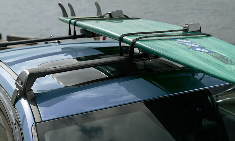 Surfboard carrier