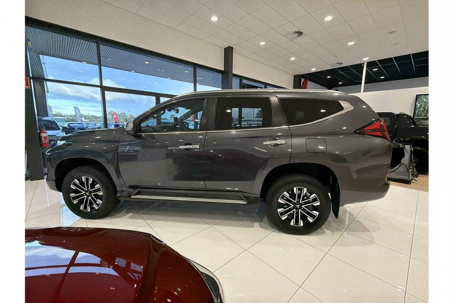 2021 Mitsubishi Pajero Sport QF Exceed SUV Image 14