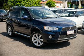Mitsubishi Outlander VR-X ZG MY09
