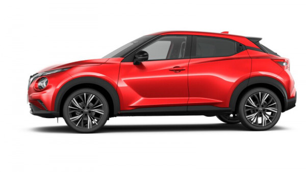 2020 Nissan JUKE F16 Ti Hatchback
