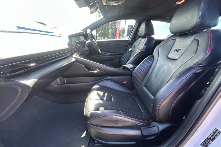2020 MY21 Hyundai i30 CN7.V1 N Line Premium Sedan Image 25