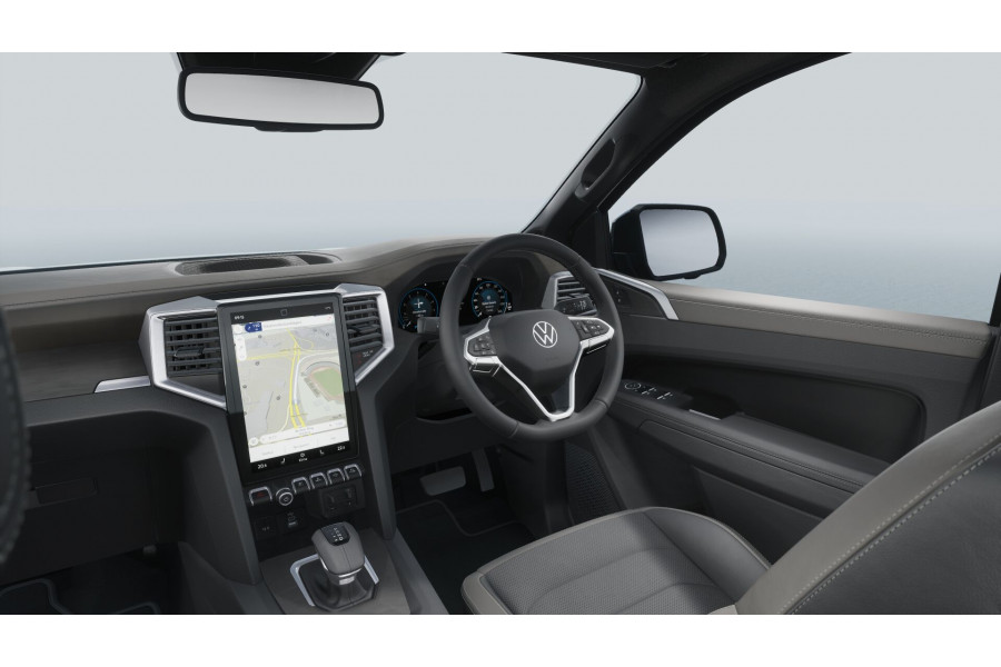 2024 Volkswagen Amarok NF TSI452 Aventura Ute Image 12