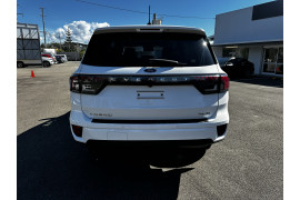2023 MY23.5 Ford Everest UB Trend SUV