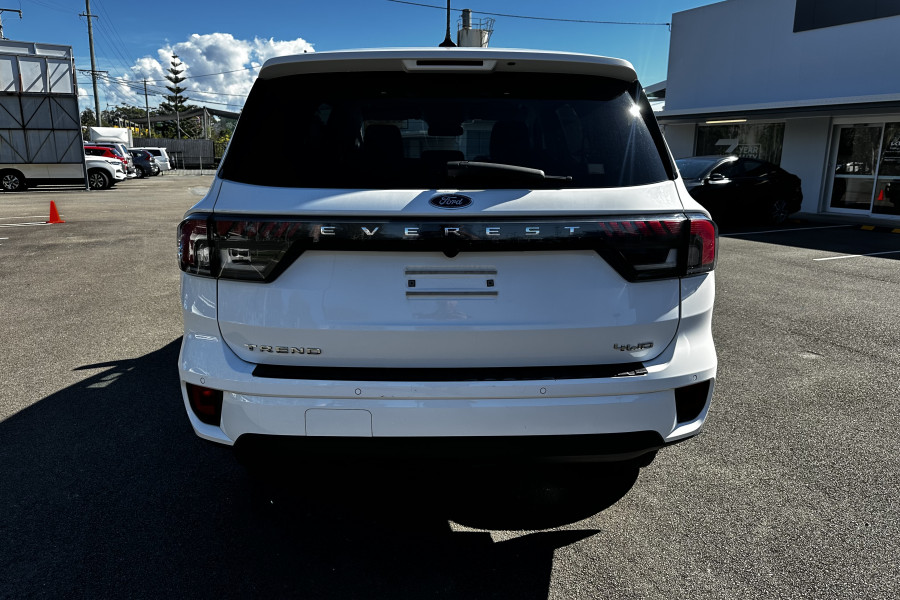 2023 MY23.5 Ford Everest UB Trend SUV Image 6
