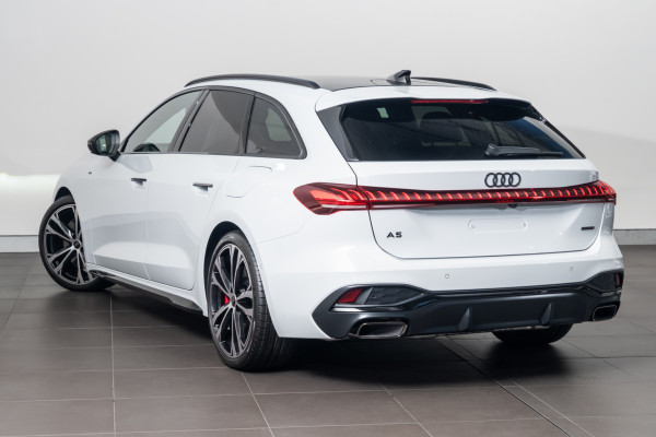 2025 Audi A5 B10 e-hybrid S-Line Wagon