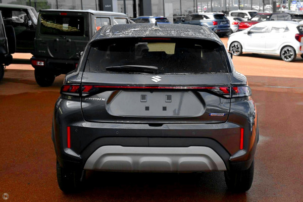 2026 MY25 Suzuki Fronx KW Hybrid Wagon Image 3