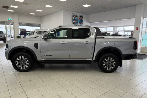 2025 MY25.75 Ford Ranger P703 PHEV Wildtrak Ute Image 4