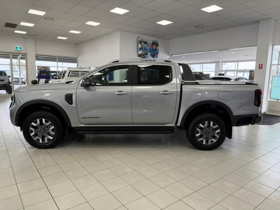 2025 MY25.75 Ford Ranger P703 PHEV Wildtrak Ute Image 4