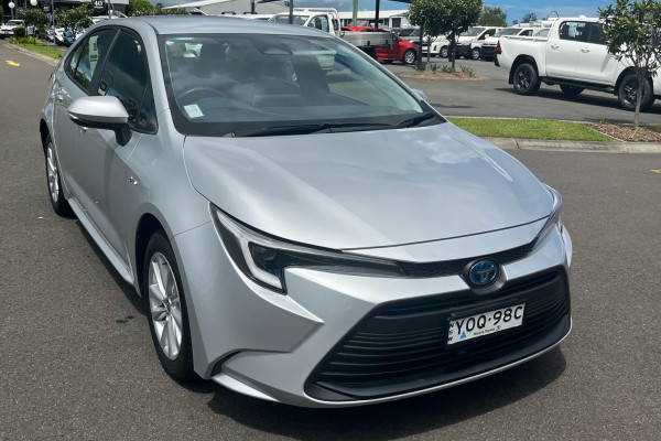 2024 Toyota Corolla ZWE219R Ascent Sport Sedan Image 4