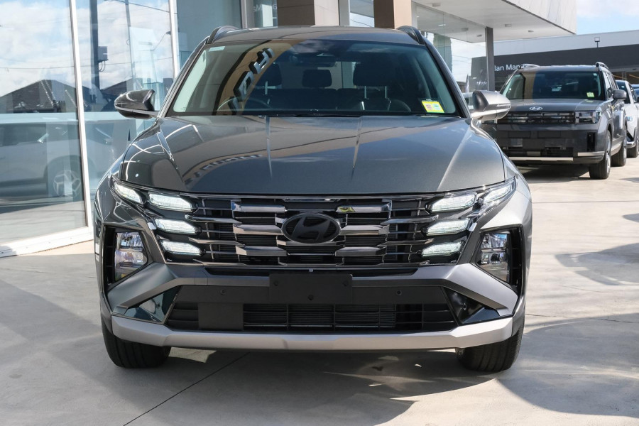 2026 Hyundai Tucson NX4.V4 Elite SUV Image 2