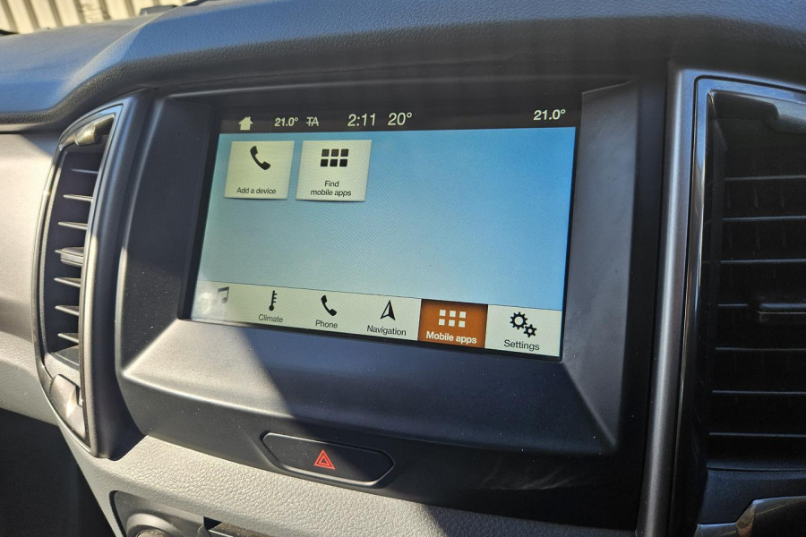 2018 Ford Ranger PX MkII XLT Ute Image 24