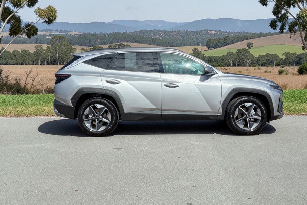 2026 Hyundai Tucson NX4.V4 Elite SUV Image 3
