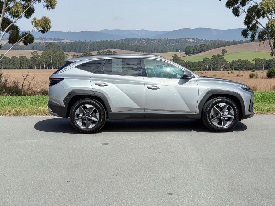 2026 Hyundai Tucson NX4.V4 Elite SUV Image 3