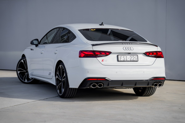 2023 MY24 Audi S5 F5  Hatch Image 4