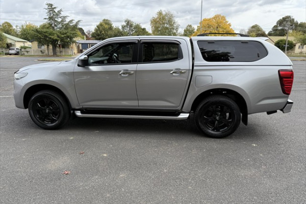 2020 Mazda BT-50 GT Ute Image 4