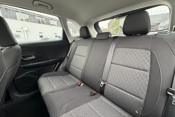 2025 MY25.5 MG ZS ZS32 Vibe Turbo SUV Image 12