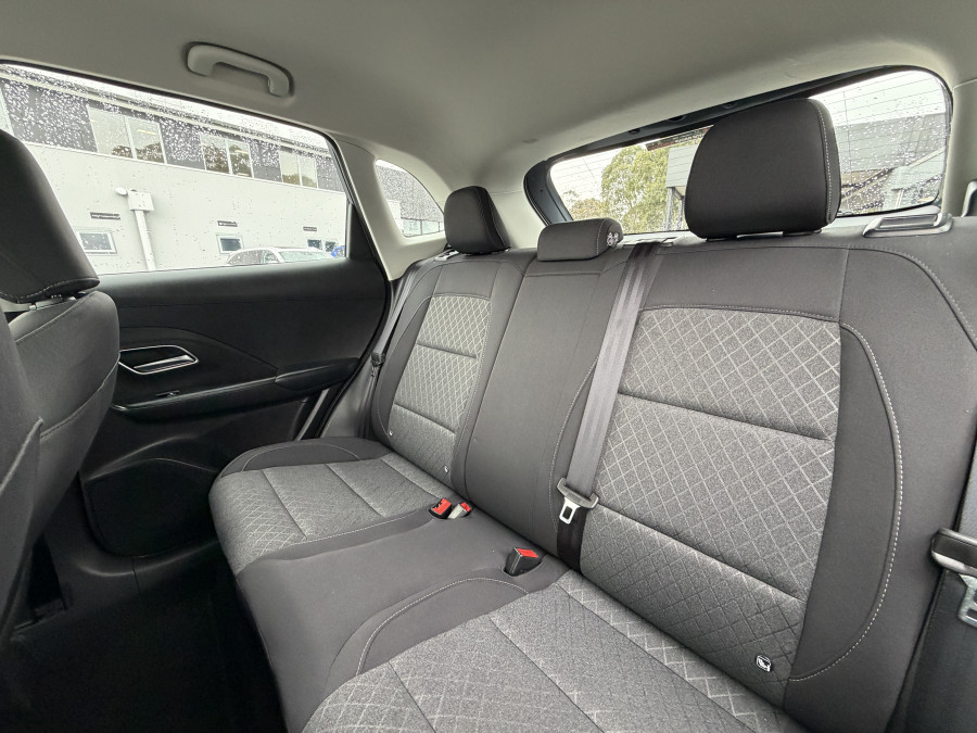 2025 MY25.5 MG ZS ZS32 Vibe Turbo SUV Image 12