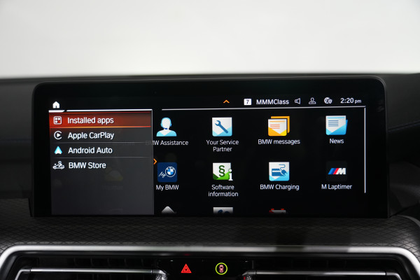 2024 BMW iX3 M Sport SUV Image 24