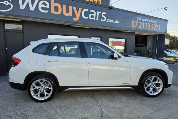 2014 MY15 BMW X1 E84 sDrive18d SUV Image 8