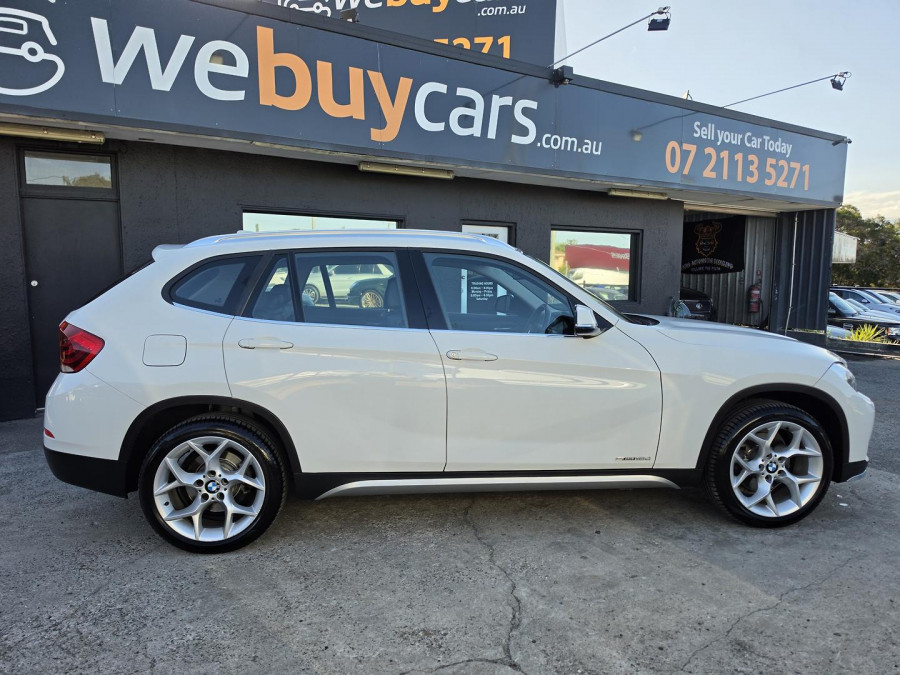 2014 MY15 BMW X1 E84 sDrive18d SUV Image 8