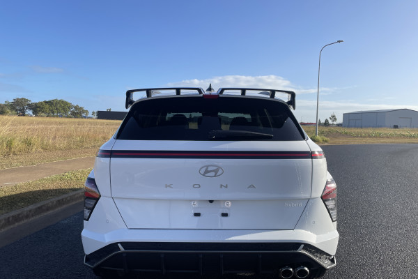 2026 Hyundai KONA SX2.V3 Elite N Line SUV Image 8