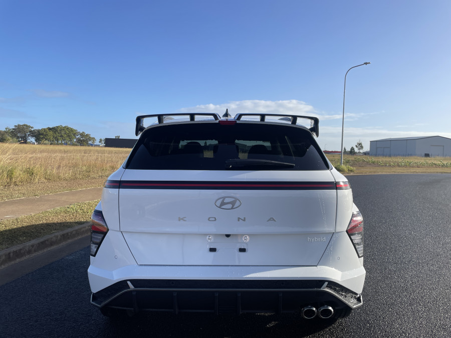 2026 Hyundai KONA SX2.V3 Elite N Line SUV Image 8