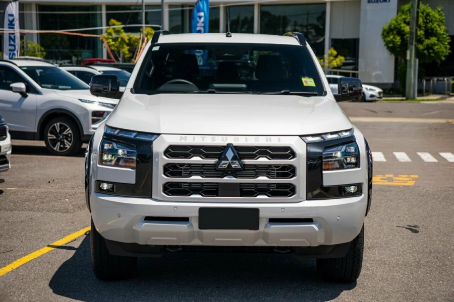 2026 Mitsubishi Triton MV GSR Ute Image 5
