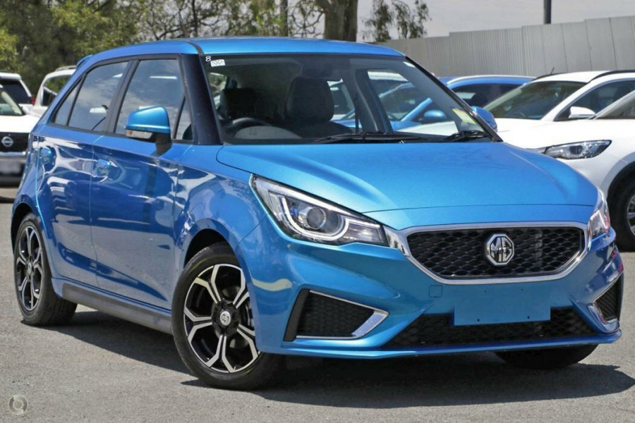 2023 MG MG3 SZP1 Excite Hatch Image 21