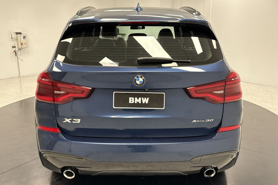 2019 BMW G01 - X3-3 xDrive30i SUV Image 10