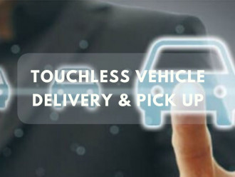 Pickering Luxury Car Garage has touchless vehicle delivery and pick up
