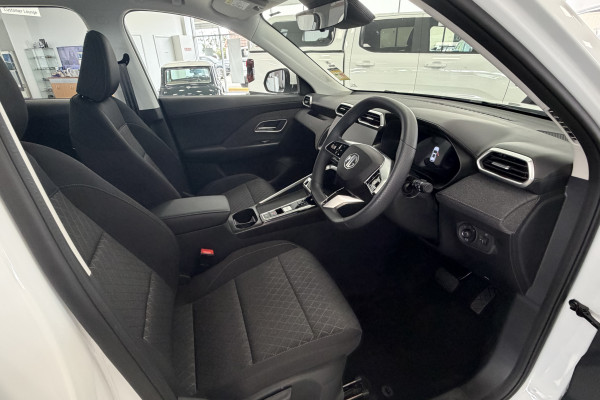 2026 MY26.5 MG ZS ZS32 Excite Hybrid+ SUV Image 10