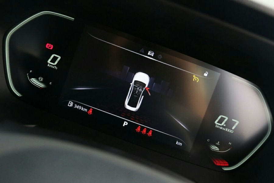 2025 MG MG5 Essence Sedan Image 11