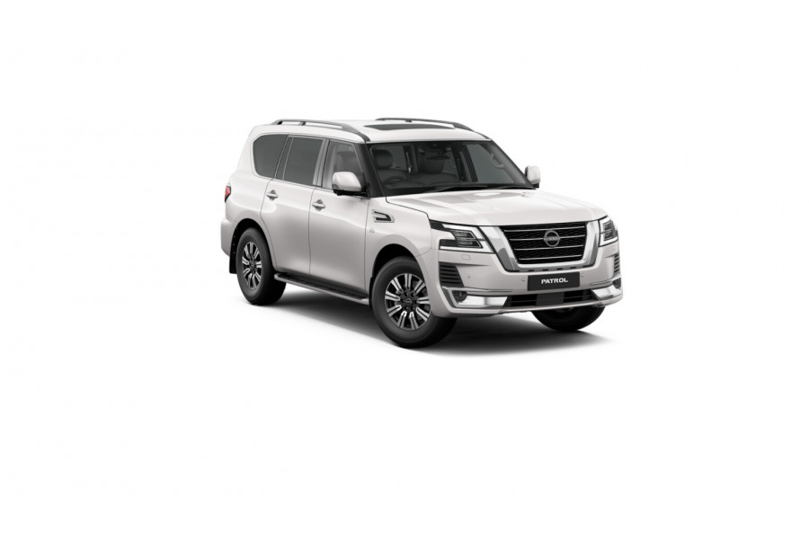 2024 Nissan Patrol Y62 Series 5 Ti-L SUV Image 7
