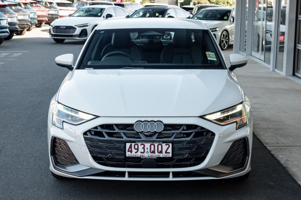 2026 Audi A3 GY TFSI 110kW S line Sedan image 3