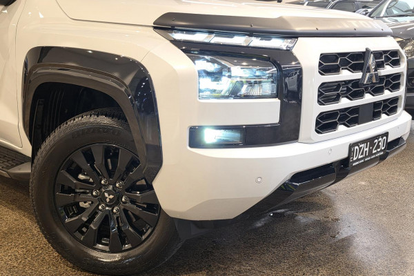 2026 Mitsubishi Triton MV GSR Ute Image 10