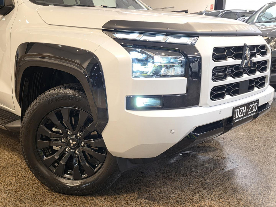 2026 Mitsubishi Triton MV GSR Ute Image 10