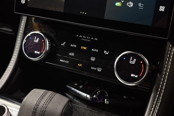 2021 MY21.25 Jaguar F-PACE X761 R-Dynamic SE SUV Image 20