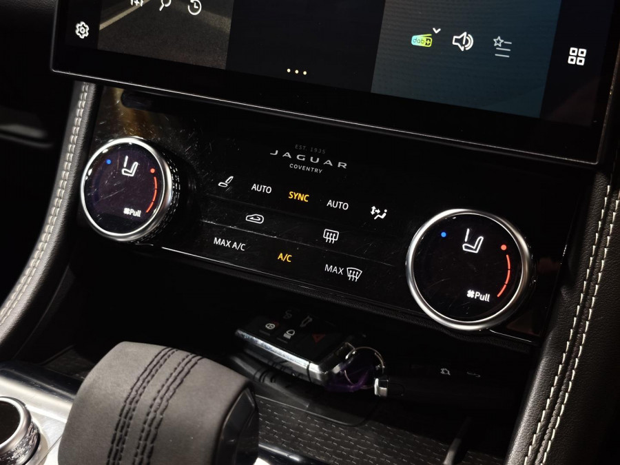 2021 MY21.25 Jaguar F-PACE X761 R-Dynamic SE SUV Image 20