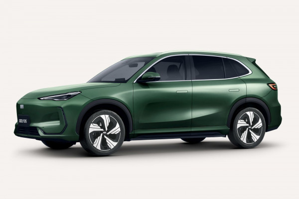 2026 Geely EX5 Inspire Extended Range SUV Image 22